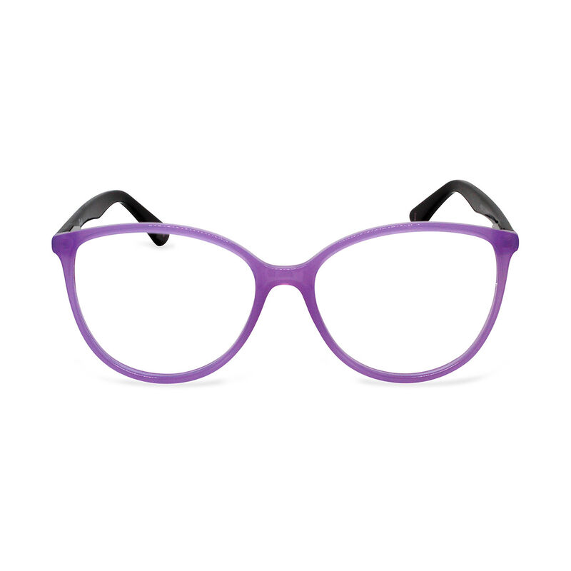 Lentes Barbie para niña color morado con negro image number null