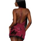 Coordinado Dreamgirl 12638brgs Chemise Small