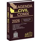 Agenda Civil De La Ciudad De M&eacute;xico 2026, De Ediciones Fisc