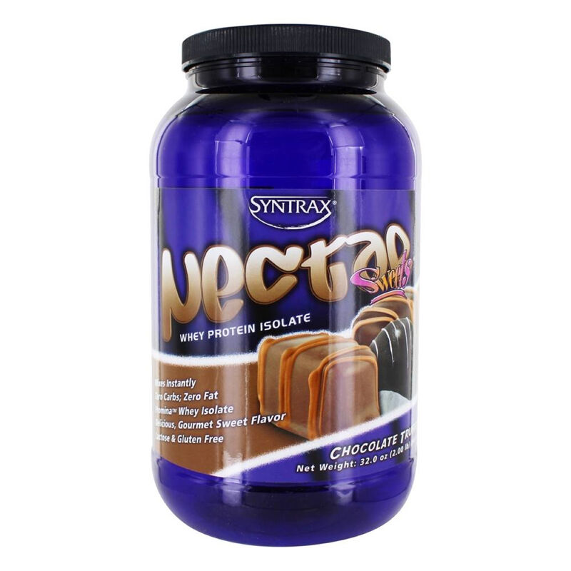Proteina Nectar Whey Isolate Trufa De Chocolate... image number null