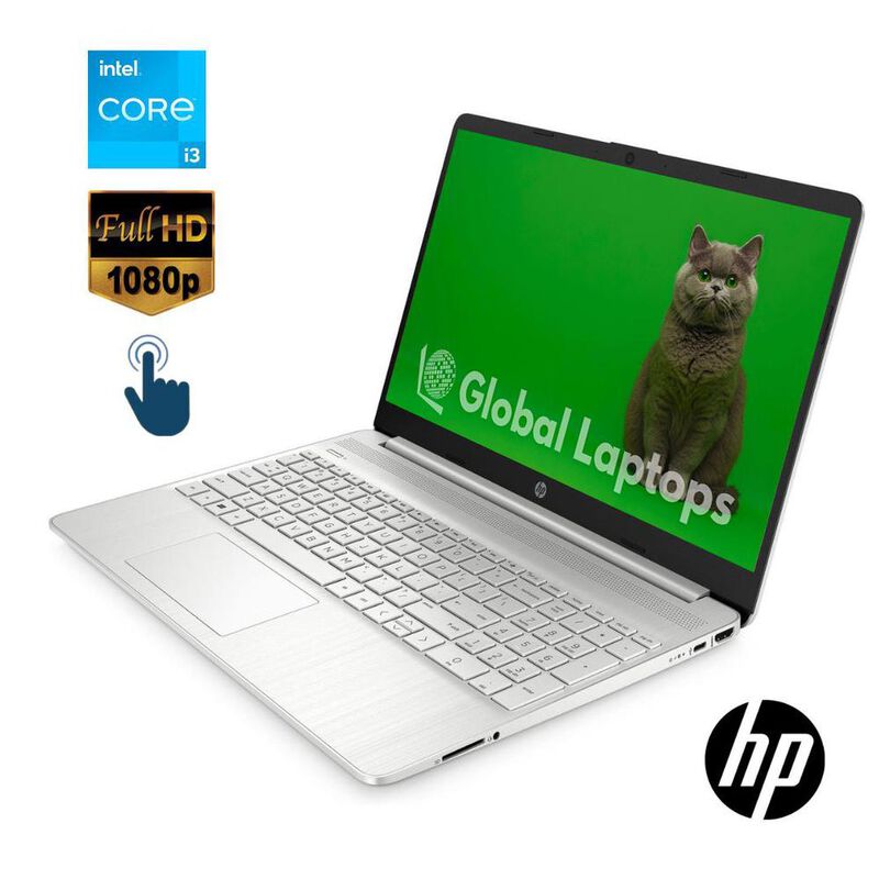 Laptop Hp 15-dy5033ca Core I3-1215 16gb Ram 512... image number null