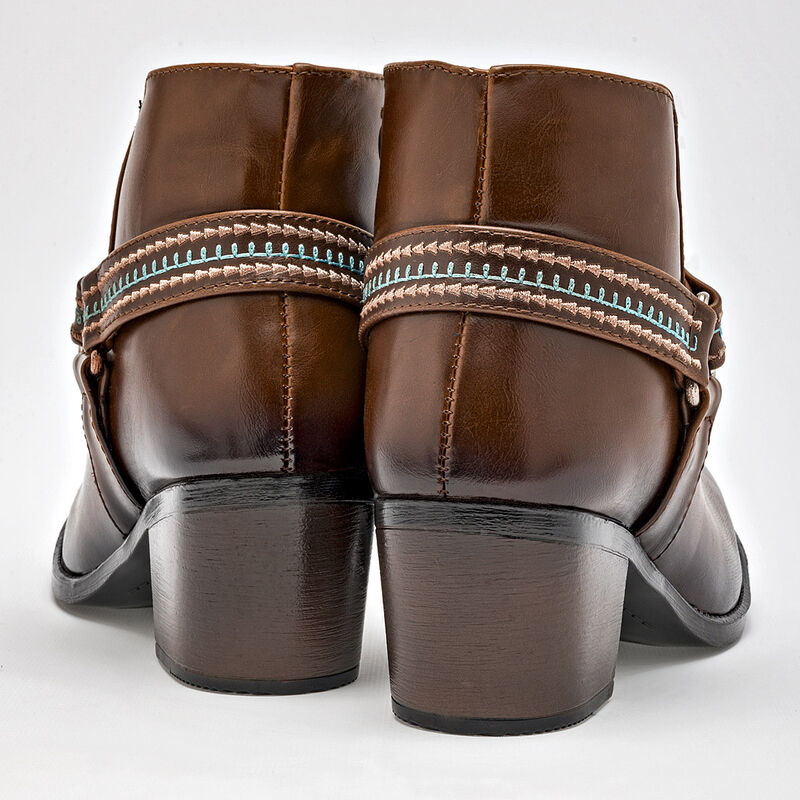 Rumores Bota para mujer caf&eacute; image number null