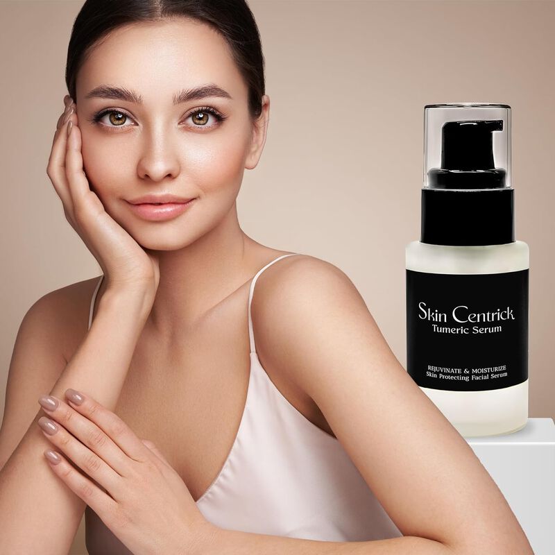 Suero de C&uacute;rcuma image number null