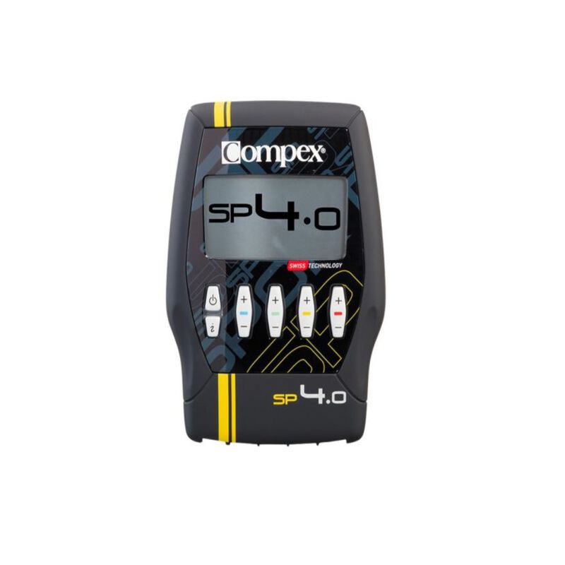 Electroestimulador Port&aacute;til Compex Sp 4.0 Ems T... image number null
