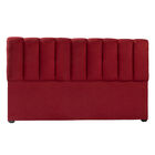 Cabecera King Size Dicasa Kami Rojo