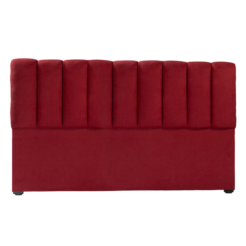 Cabecera King Size Dicasa Kami Rojo image number null