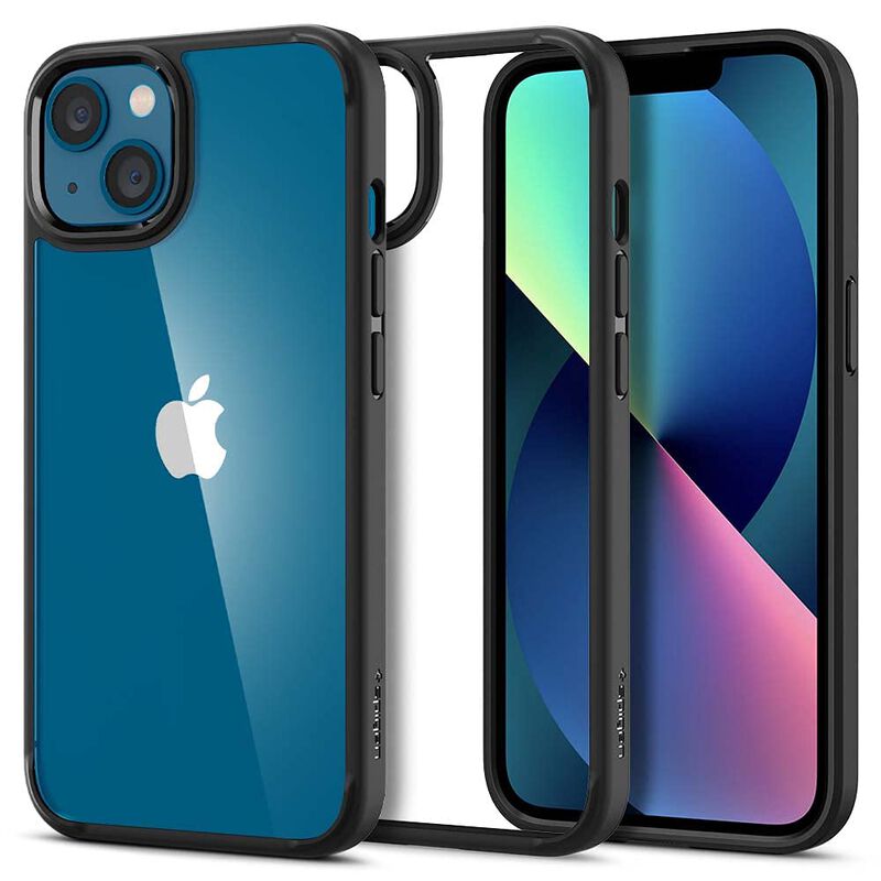 Funda De Tel&eacute;fono Spigen Ultra Hybrid Para iPho... image number null