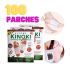 100 Parches Desintoxicantes para Pies Kinoki 100 Parches Desintoxicantes para Pies Kinoki