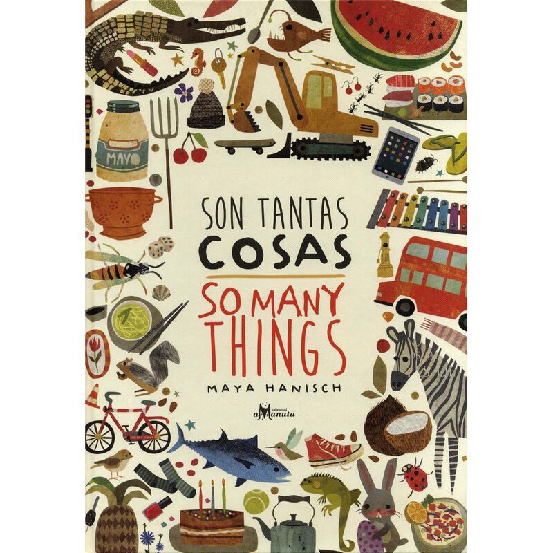 Son tantas cosas/So many things image number null