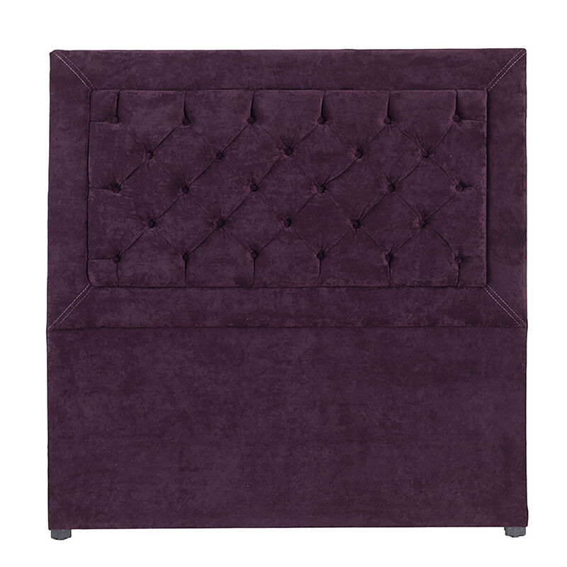 Cabecera Individual Dicasa Mary Morado image number null