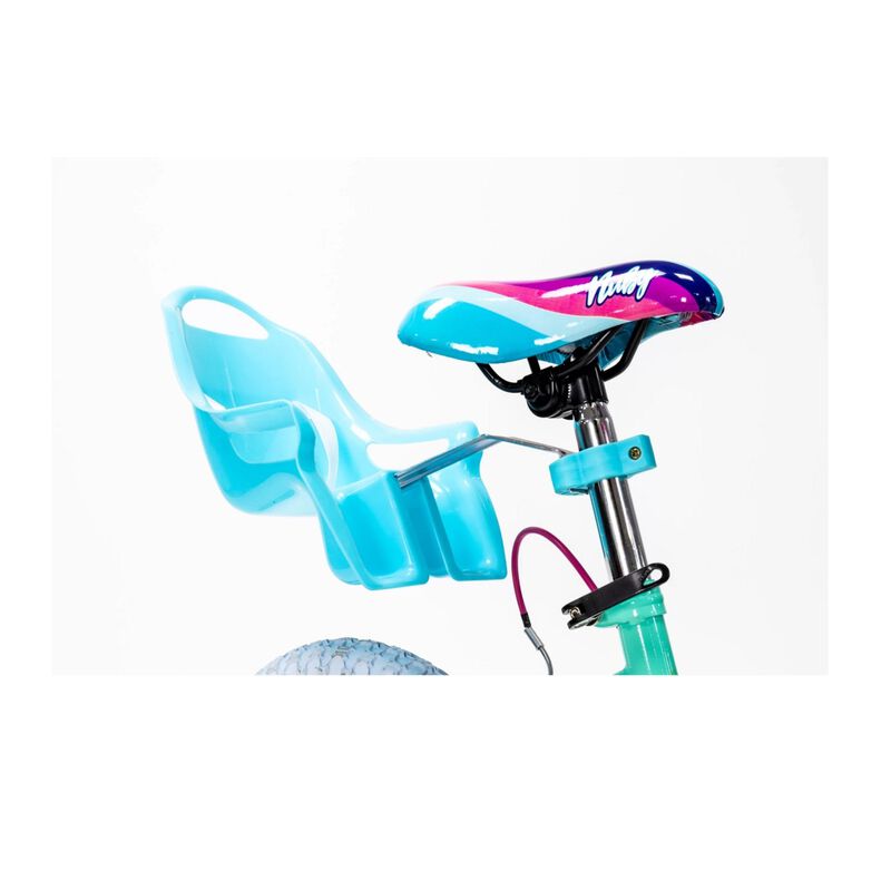 Bicicleta Mercurio R16 Nuby Menta Porta Mu&ntilde;eca image number null