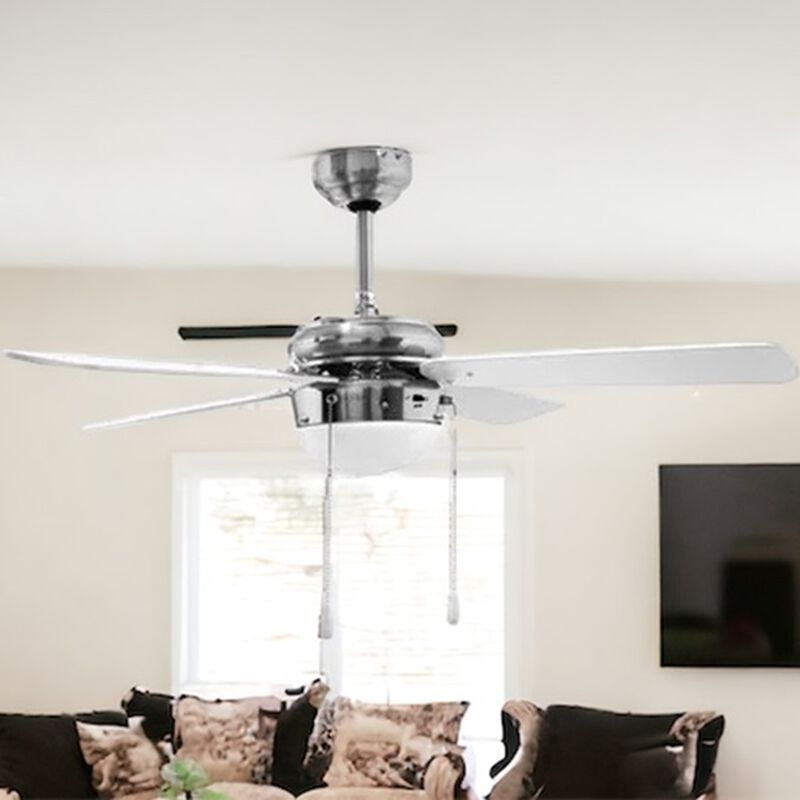 Ventilador de Techo Adir Modelo Rujan image number null