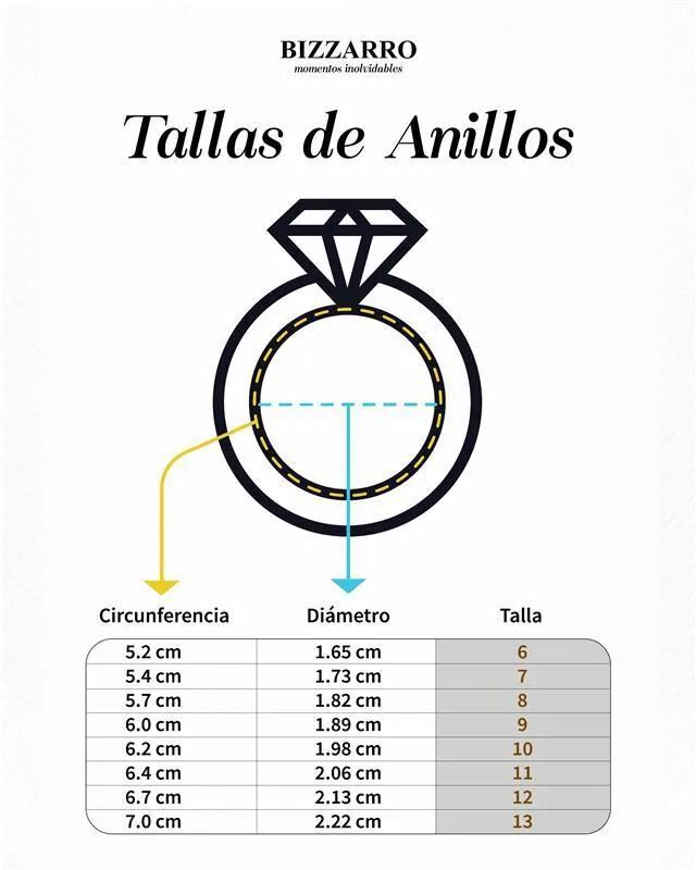 Anillo De Oro Amarillo 14k Con Zirconia - Kr011... image number null
