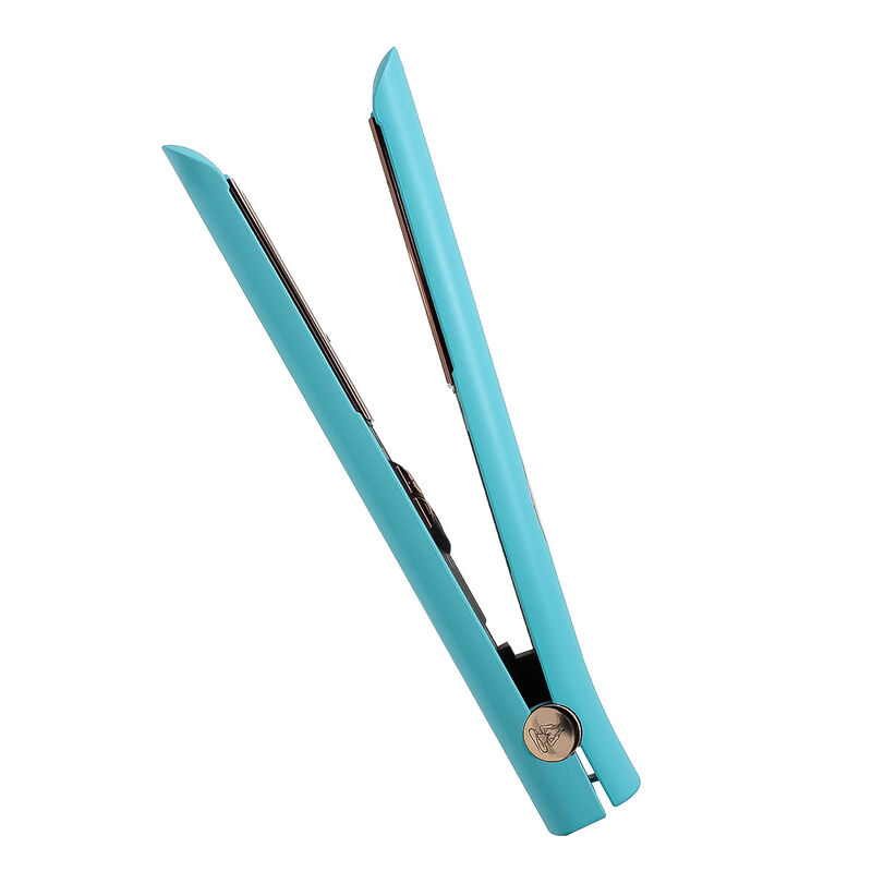 Plancha Karma Beauty Ultrasonic Azul Infrarroja... image number null