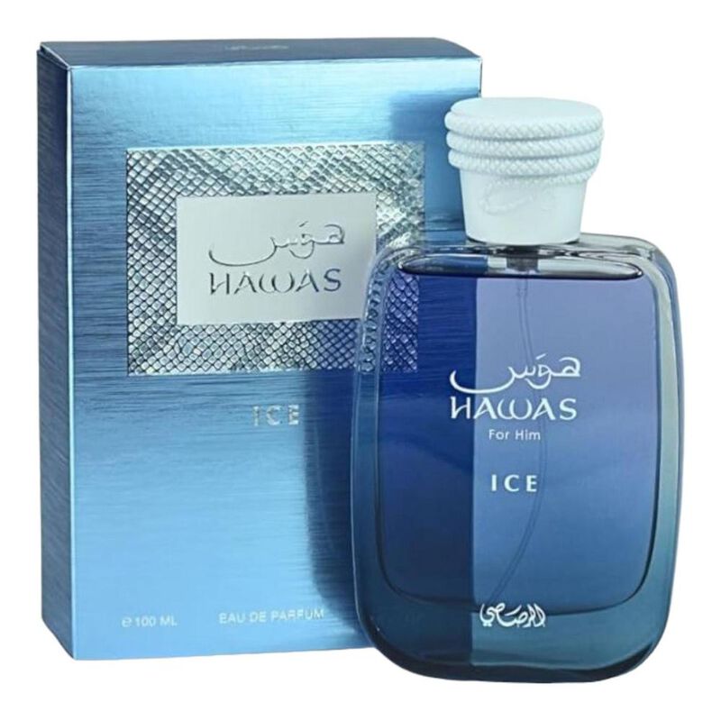 Hawas Ice EDP 100ML image number null