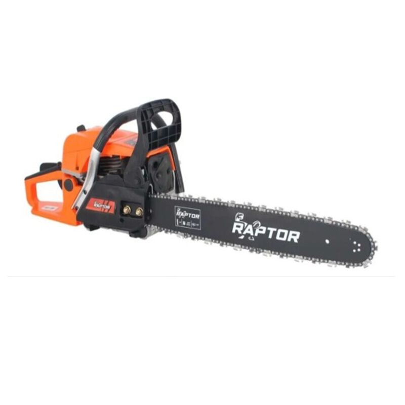 Motosierra A Gasolina 20 Pul 52cc 2 Barras/ 2 C... image number null