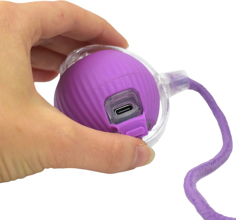 Fancy Pets. Pelota para Gato con Luz y Movimien... image number null