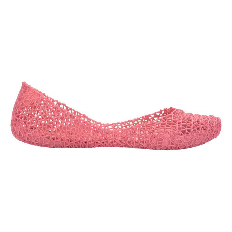 Flats Melissa Campana Papel Para Mujer image number null