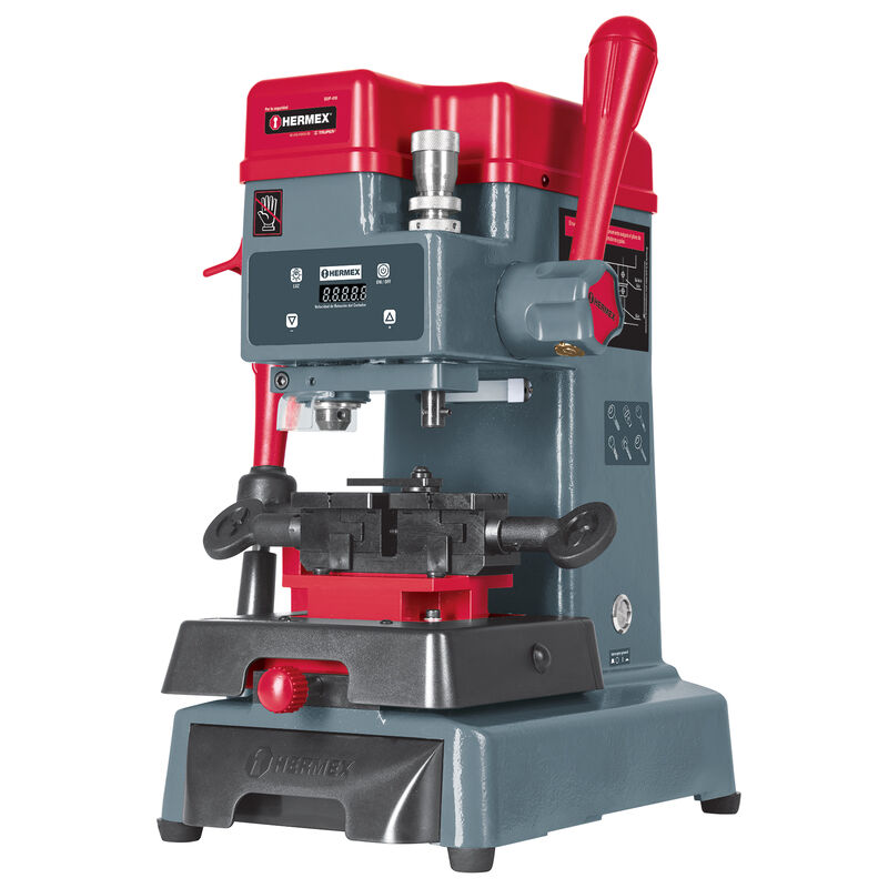 Duplicadora de 8 Tipos de Llaves Tipo Taladro H... image number null