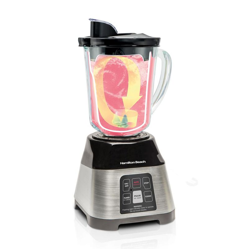 LICUADORA INTELIGENTE HAMILTON BEACH 56208 5 FU... image number null