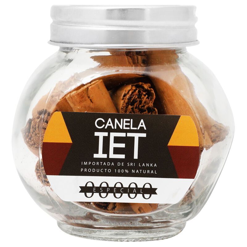CANELA IET EN TROZO 30GR image number null