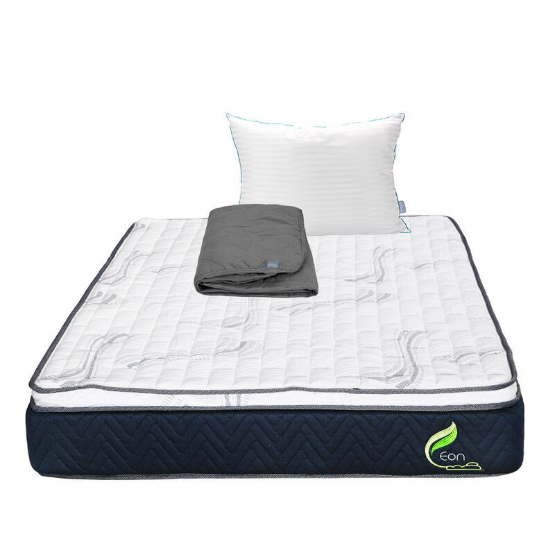 Colch&oacute;n Dicasa Eon King Size + Almohada Royal +... image number null