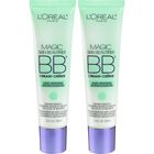 Bb Cream L'or&eacute;al Paris Magic Skin Embellecedor Antienrojecimiento 30 Ml