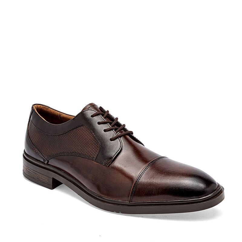 Oxford Jockey Club zapato vestir para hombre ca... image number null