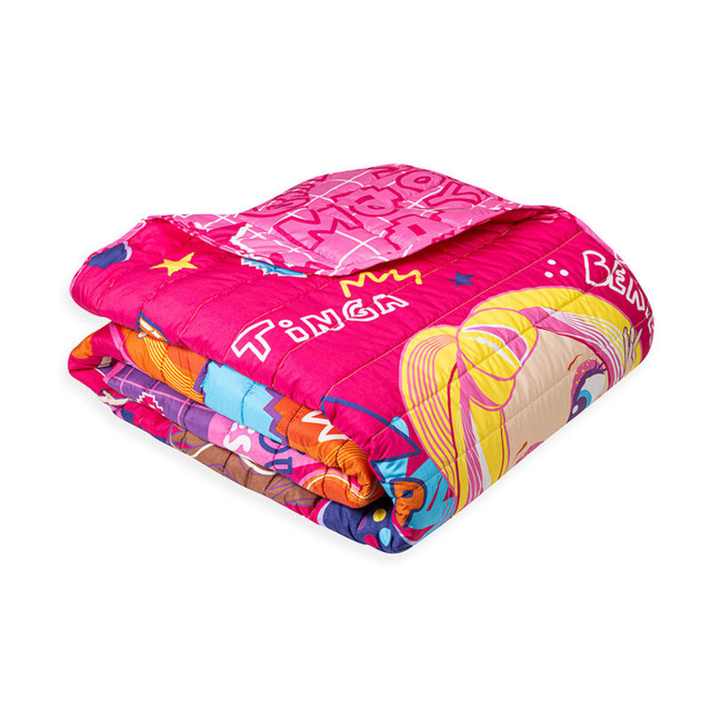 Colcha Matrimonial La M&aacute;s Gamer Distroller image number null