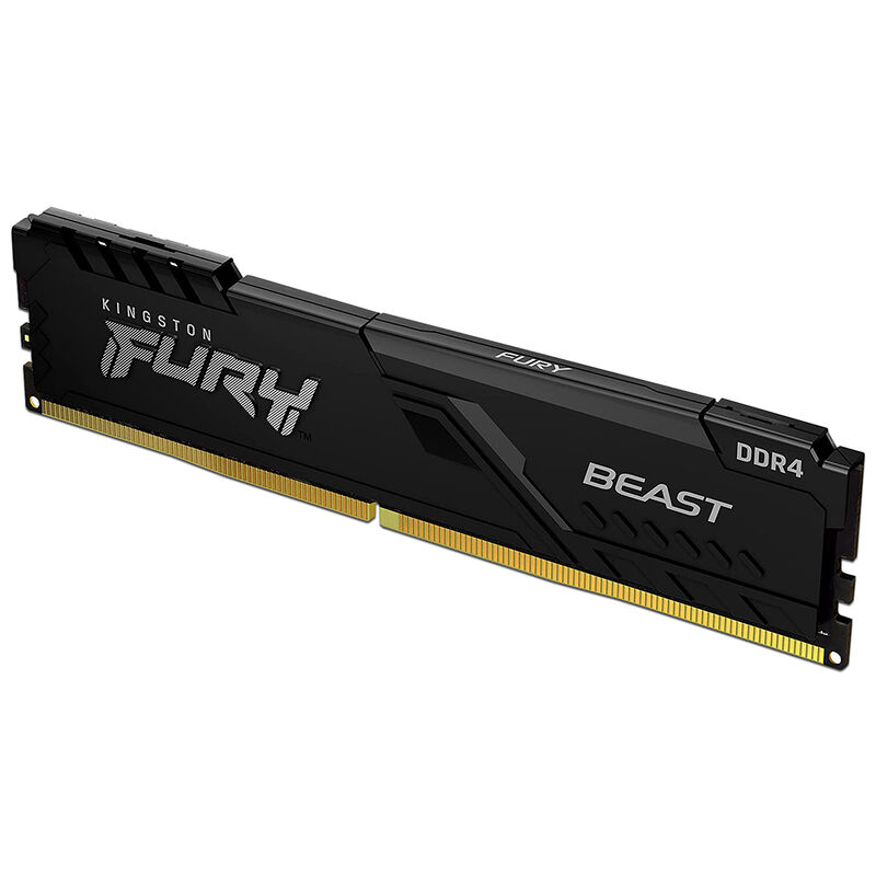Memoria DIMM Kingston Fury Beast de 32GB, DDR4,... image number null