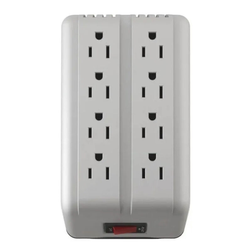 Reguladores Koblenz 1400VA 8 Contactos Gris 2 P... image number null