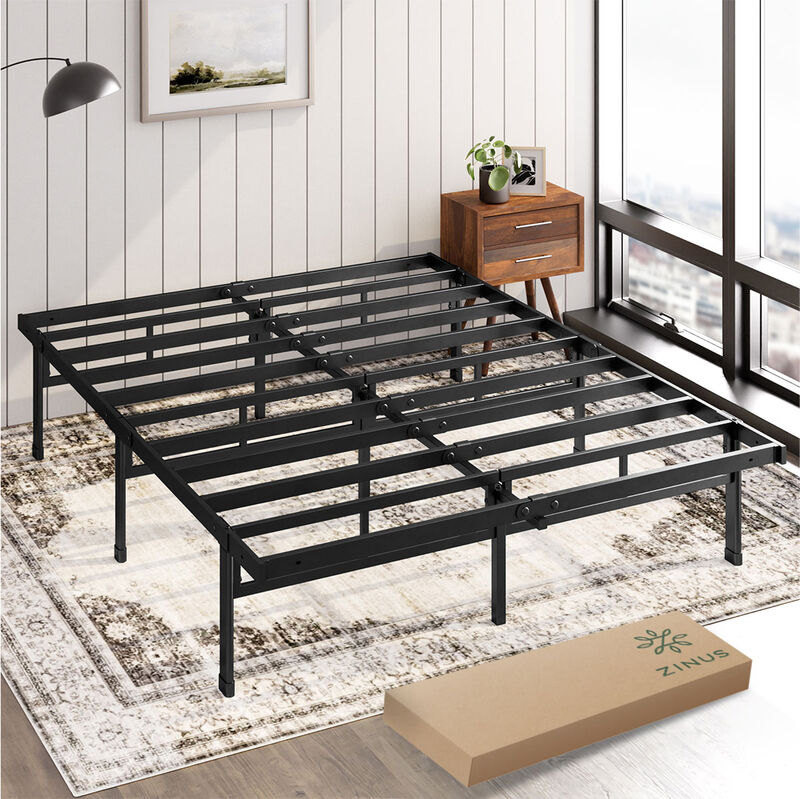 Zinus | Base De Cama Individual  Zinus Justin D... image number null