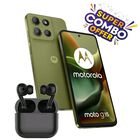 Combo Moto G15 Dual 256GB/4RAM Verde M&aacute;s Aud&iacute;fonos