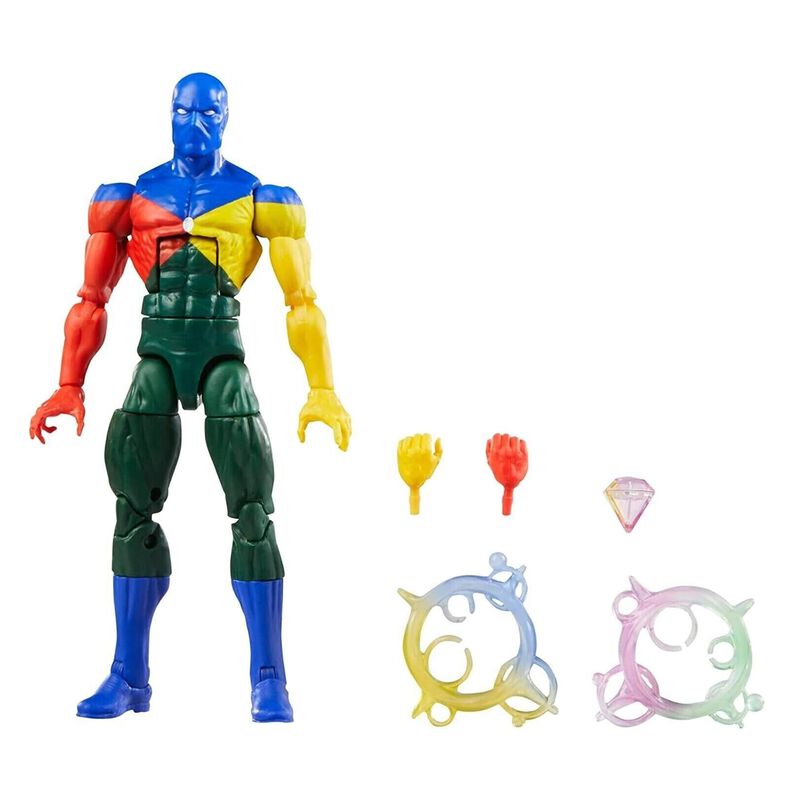 Figuras De Acci&oacute;n Marvel Squadron Supreme Legen... image number null