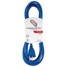 Extensi&oacute;n Uso Rudo Aterriz. Azul, Clavija Recta, 7.6m, IUSA