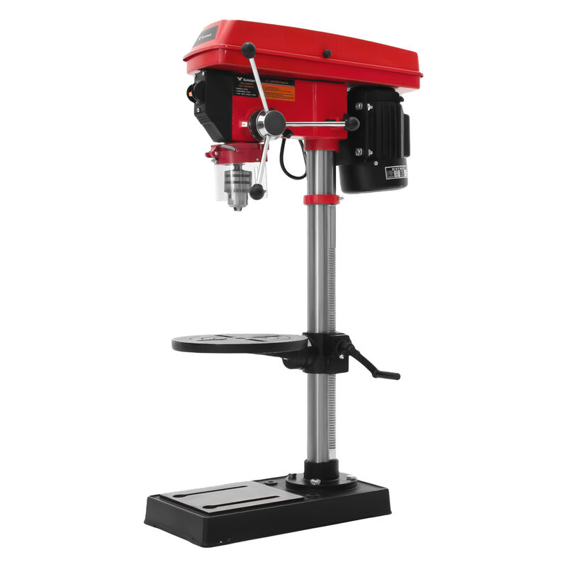 Taladro De Banco 3/4 Industrial Prensa 550w 12 ... image number null