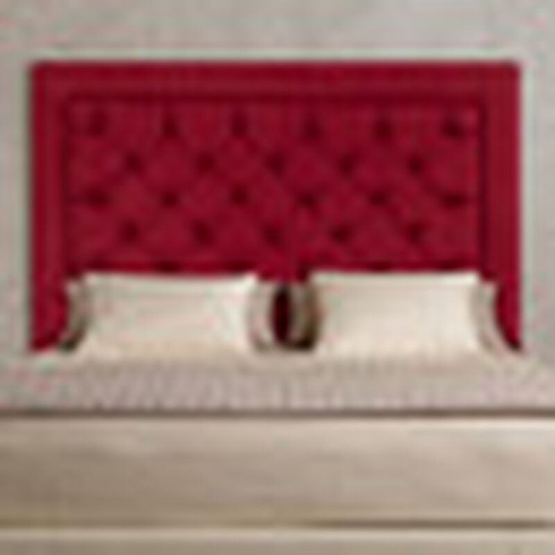 Cabecera Individual Dicasa Mary Rojo image number null