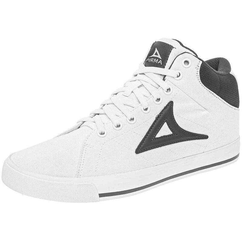 Pirma Tenis urbano para hombre blanco gris image number null