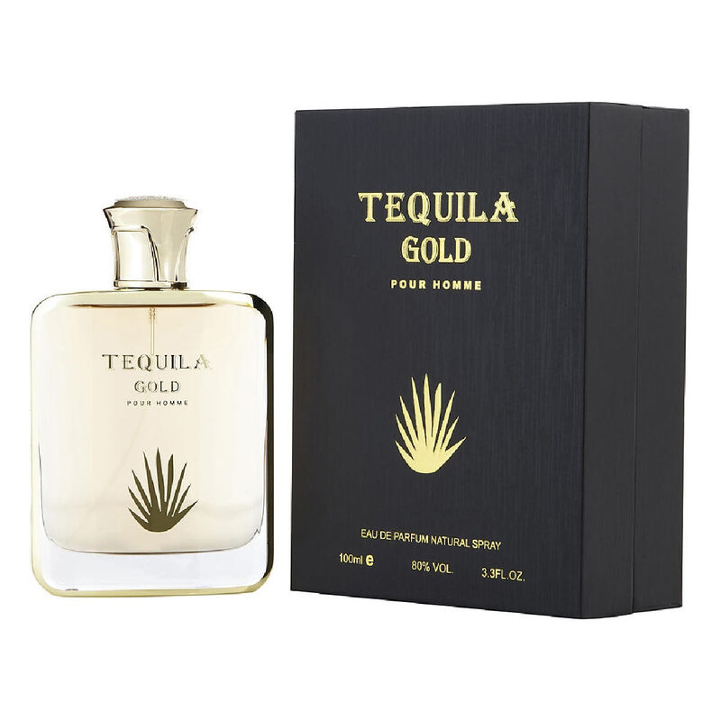 Perfume Tequila Gold Pour Homme  100Ml Edp image number null