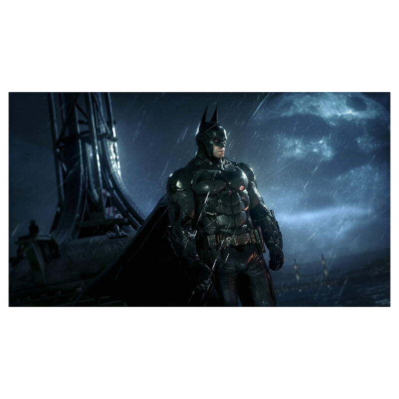 Ps4 Juego Batman Arkham Collection 3 Games image number null
