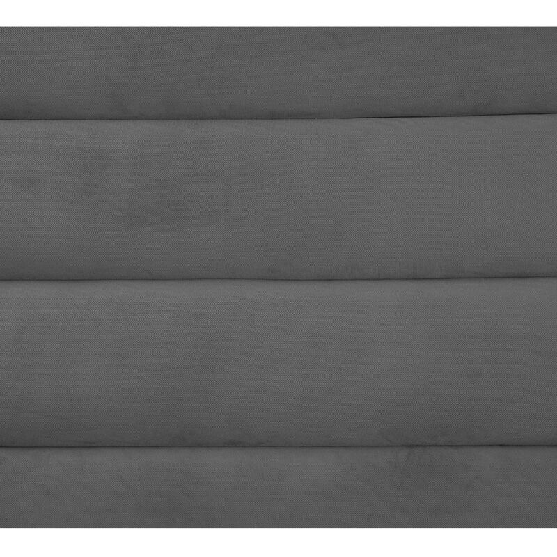 Cabecera Matrimonial Dicasa Polar Gris image number null