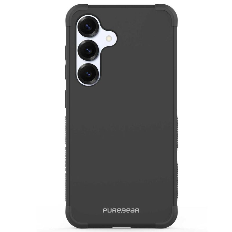 Funda PUREGEAR Dualtek para SAMSUNG S25 Negra image number null