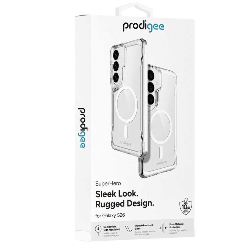 Funda PRODIGEE SuperHero Mag para Samsung S26 T... image number null