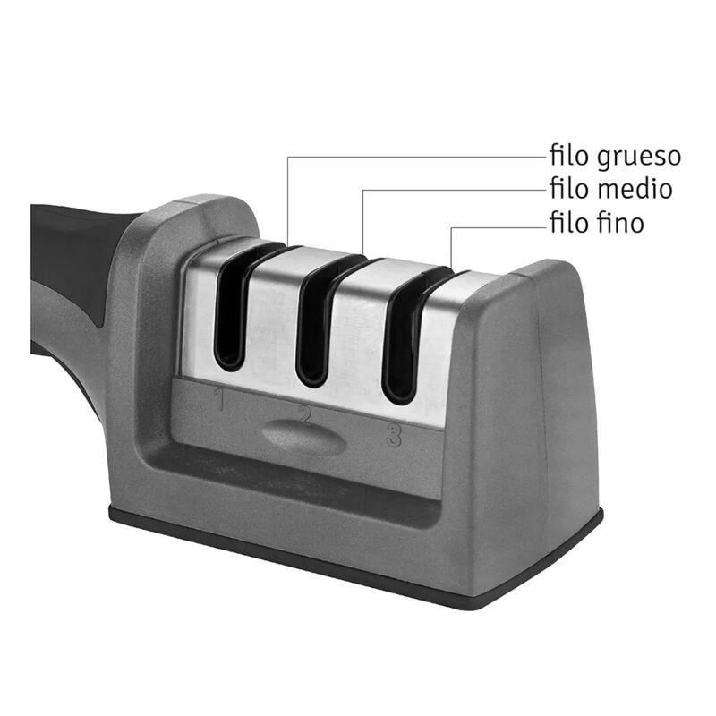 Combo HUDSON 4 Cuchillos Profesionales Inoxidab... image number null
