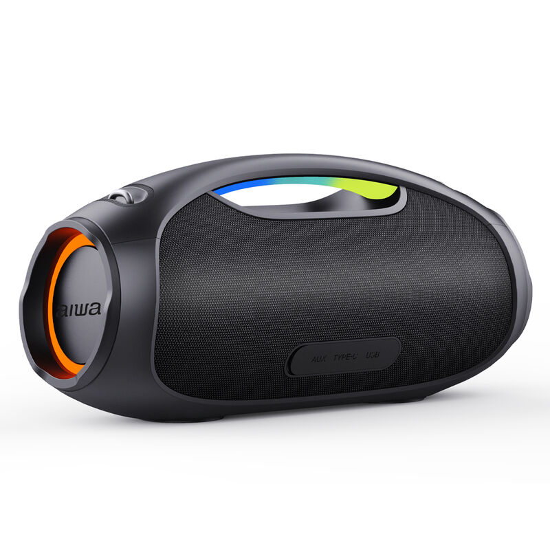 Bocina Aiwa Boombox AWS244BT AWS244BT port&aacute;til ... image number null