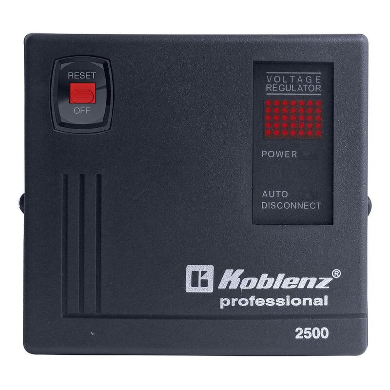 Regulador De Voltaje Koblenz Er-2550 Ideal Para... image number null