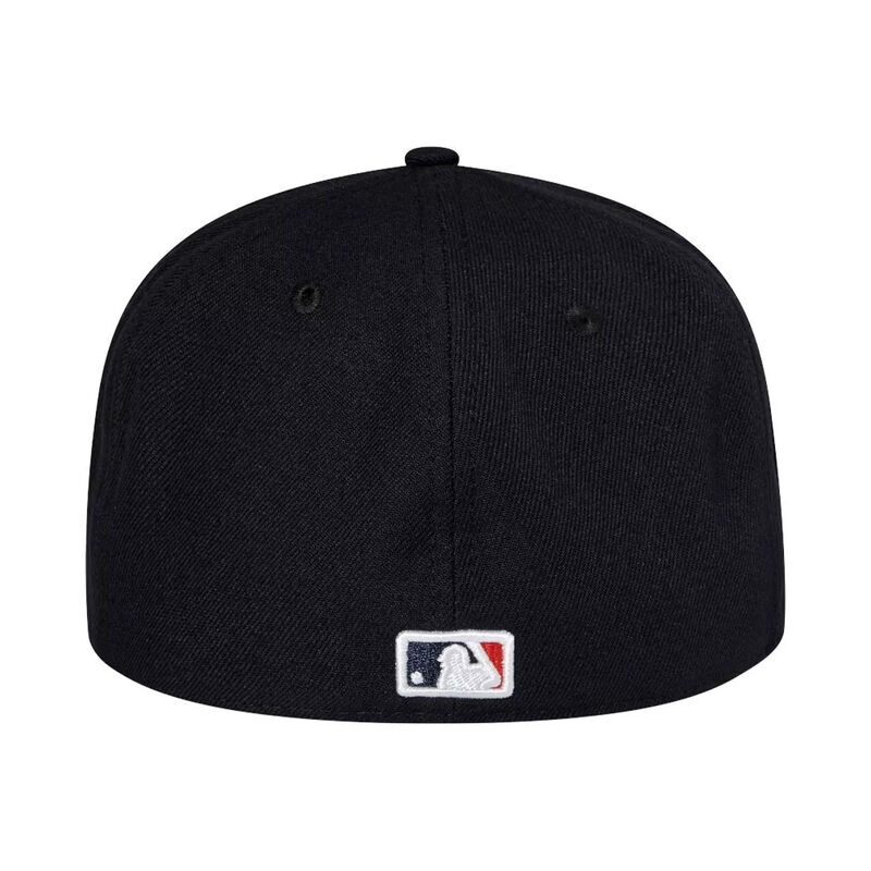New Era Boston Red Sox Gorra Oficial De Juego M... image number null