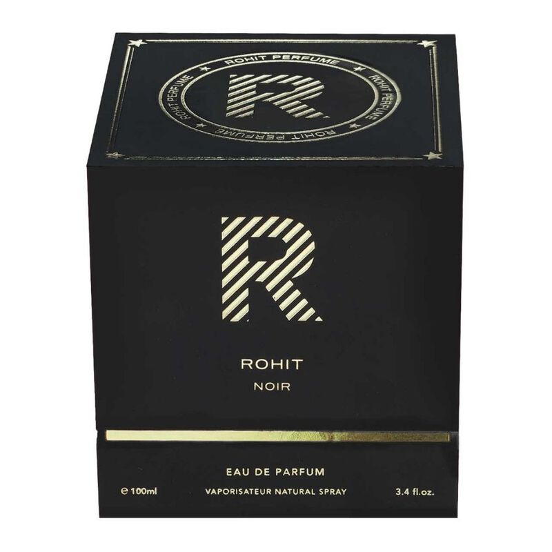 Perfume de Hombre Bharara Rohit Noir 100 Ml Agu... image number null