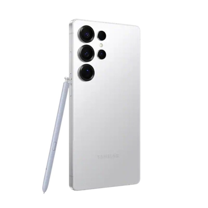 Galaxy S25 Ultra 256GB Plata Nuevo + Diadema Ge... image number null