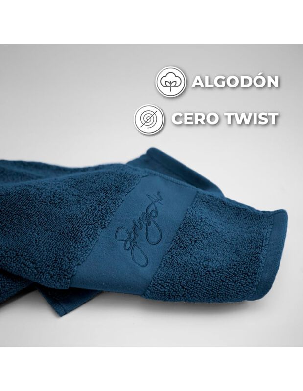 Toalla de Manos L&iacute;nea SPA Alta Densidad, Color ... image number null